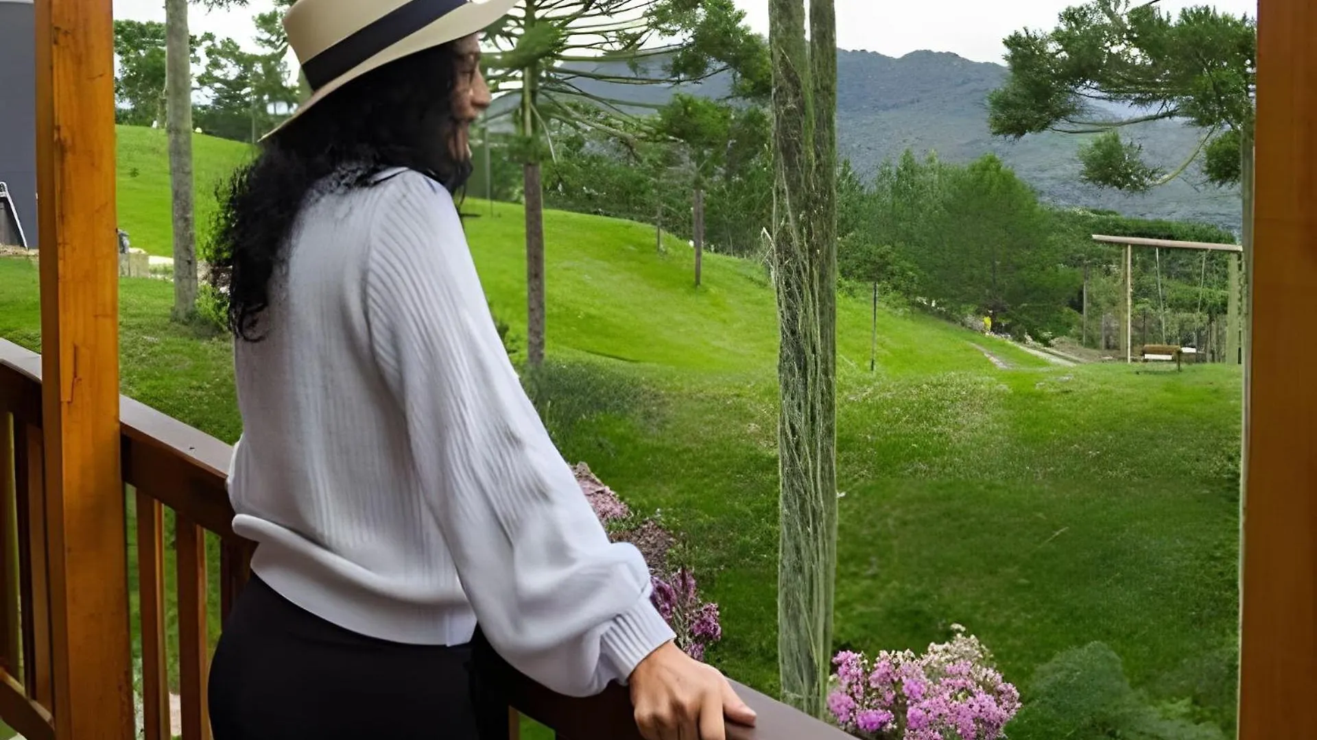 Chalet Chalé Urubici - Morada nas Montanhas