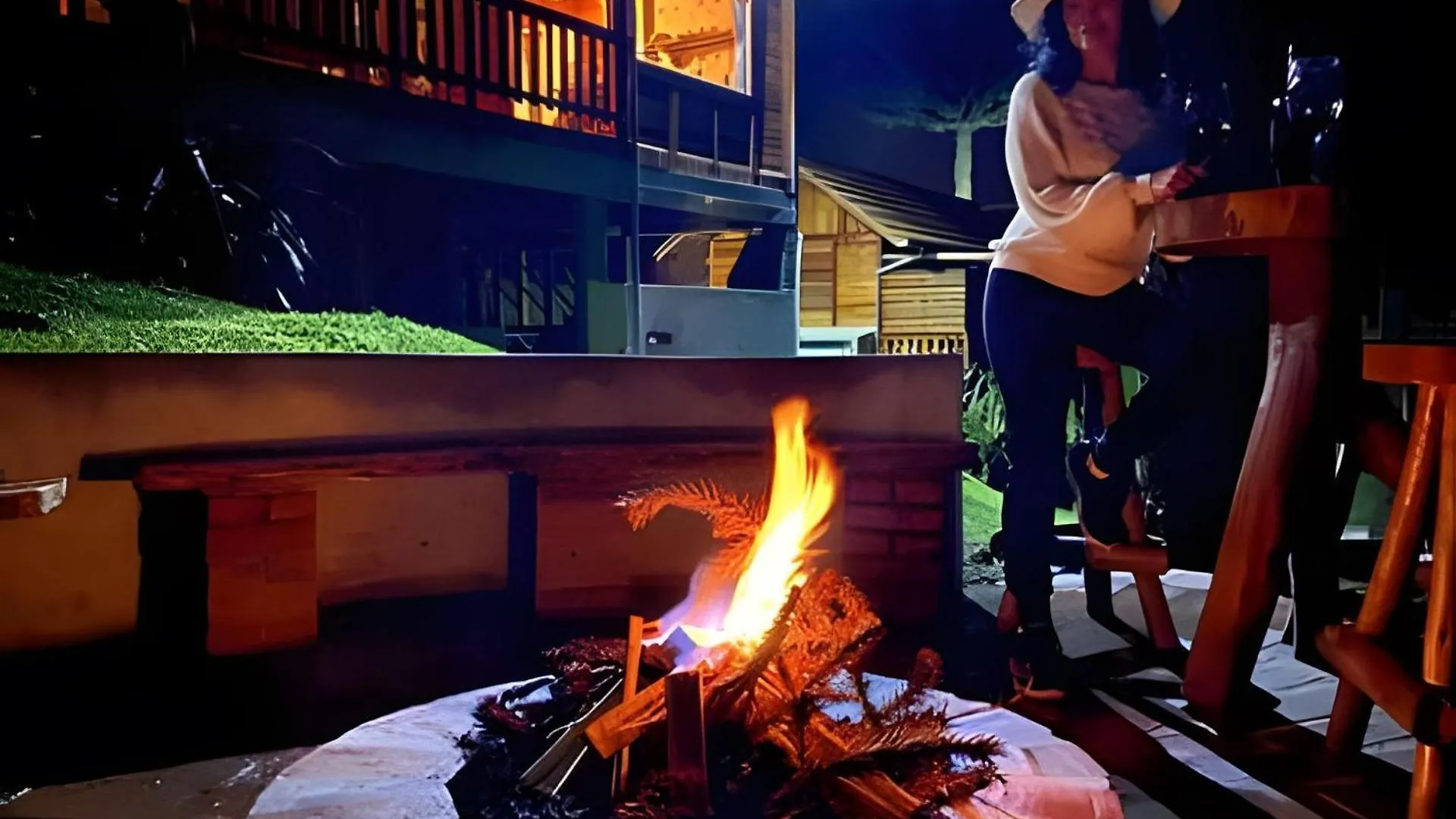 Chalé Urubici - Morada nas Montanhas Chalet