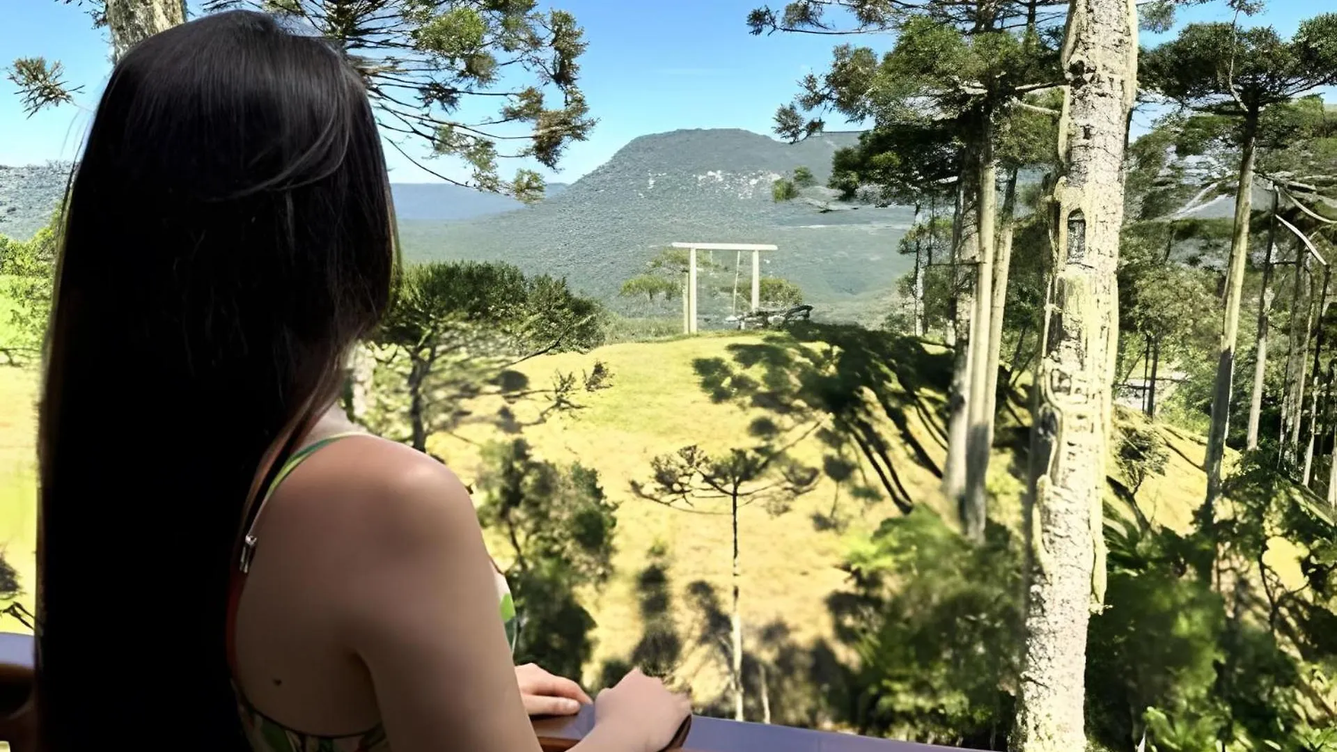 Chalet Chalé Urubici - Morada nas Montanhas Brésil