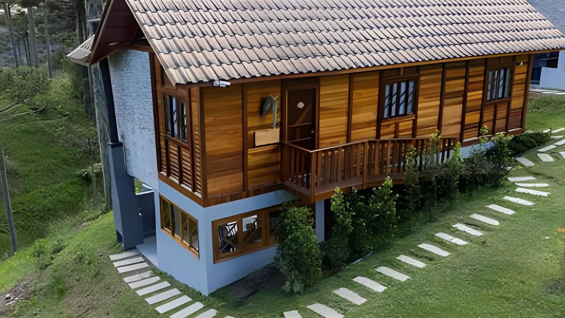 Chalé Urubici - Morada nas Montanhas Chalet