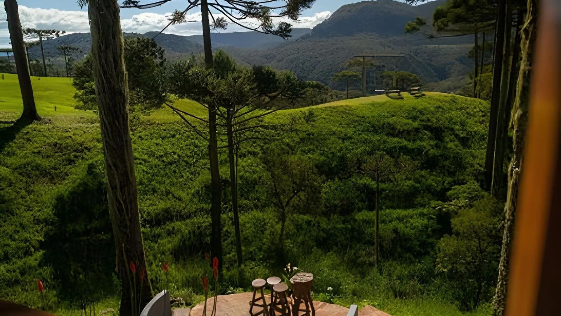 Chalet Chalé Urubici - Morada nas Montanhas