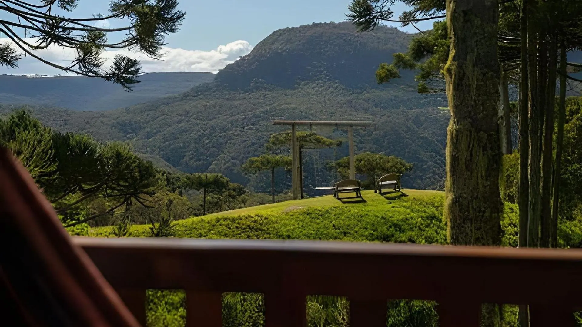 Chalé Urubici - Morada nas Montanhas 0*,