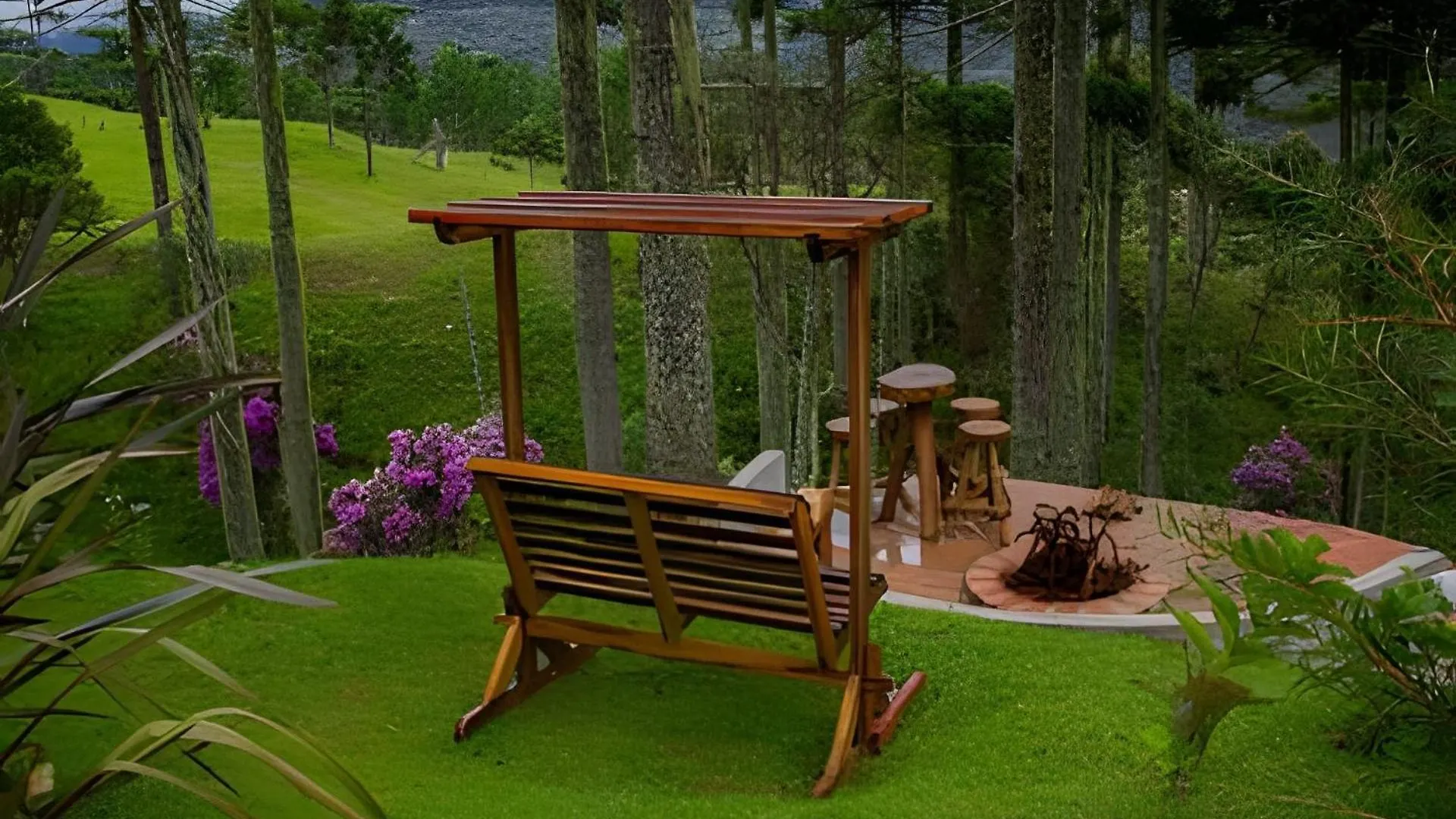 Chalet Chalé Urubici - Morada nas Montanhas