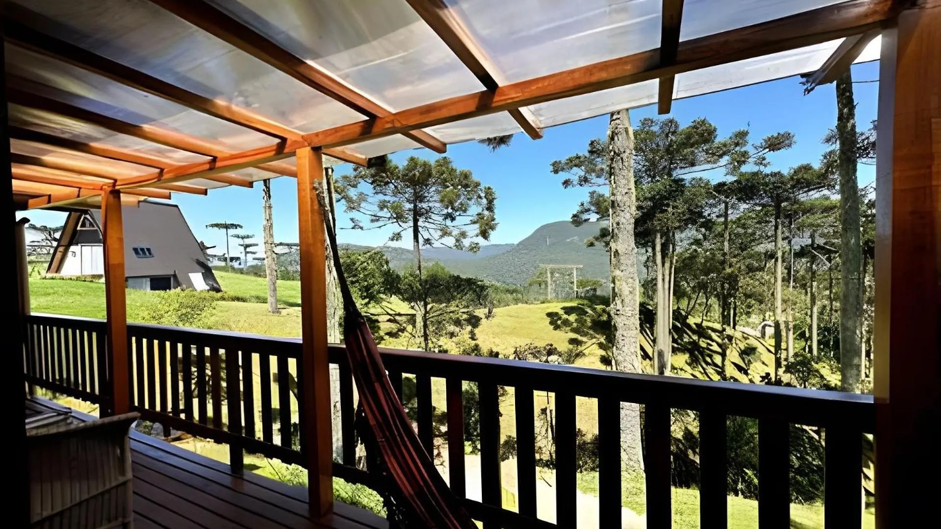 Chalé Urubici - Morada nas Montanhas Chalet