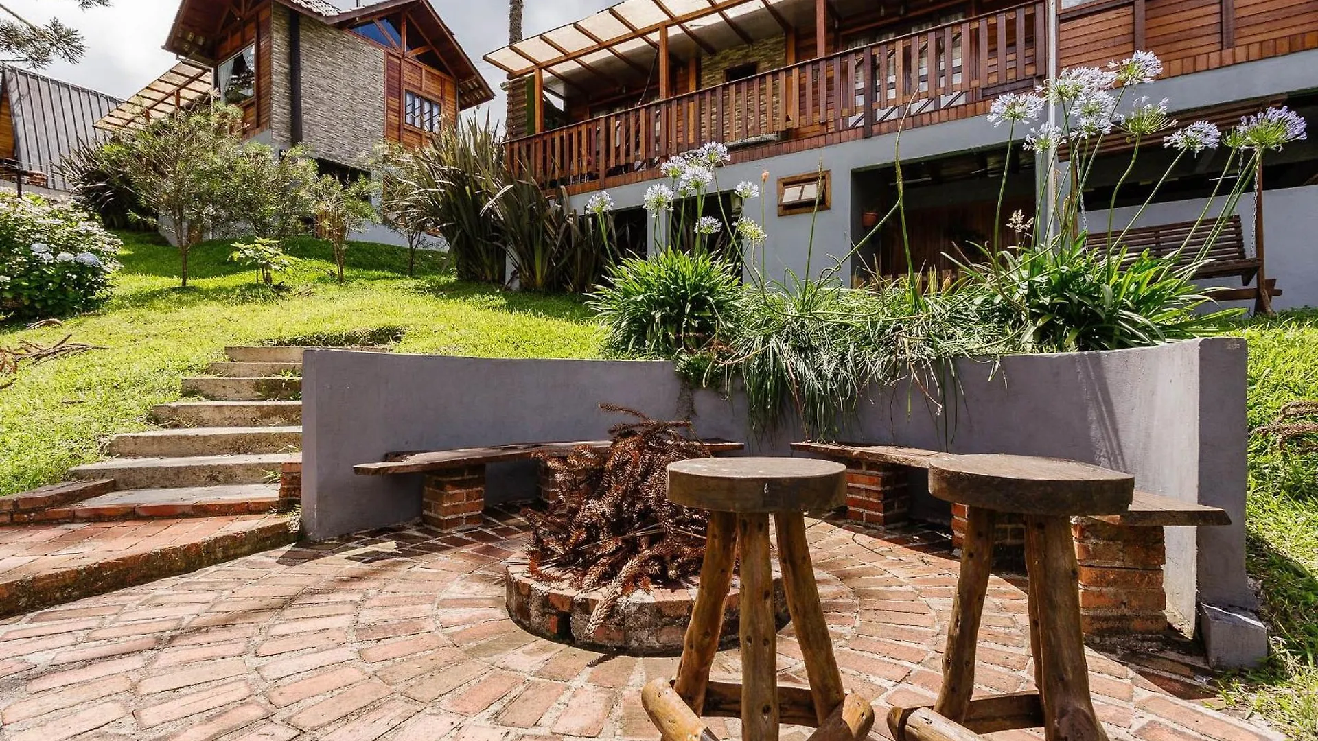 Chalé Urubici - Morada nas Montanhas Chalet
